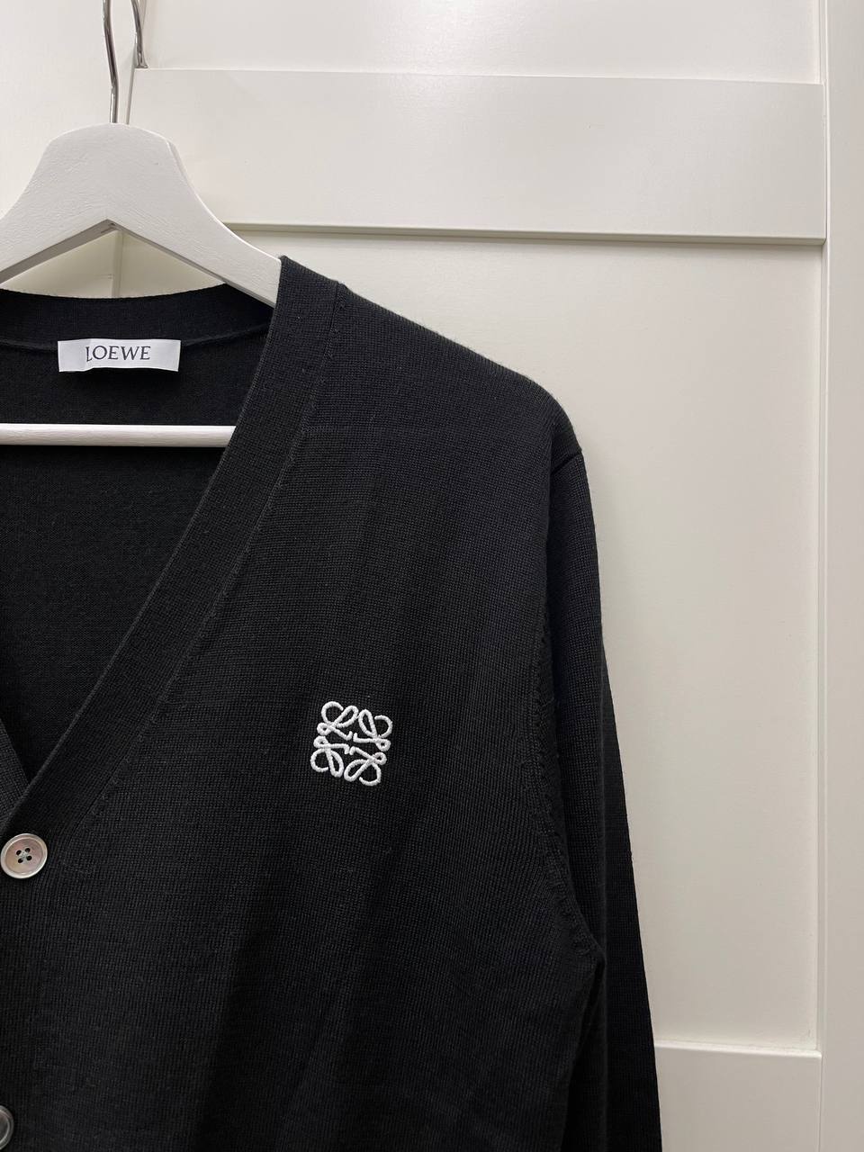 Кардиган Loewe BP-47136 эксклюзивный Кардиган Loewe BP-47136 эксклюзивный