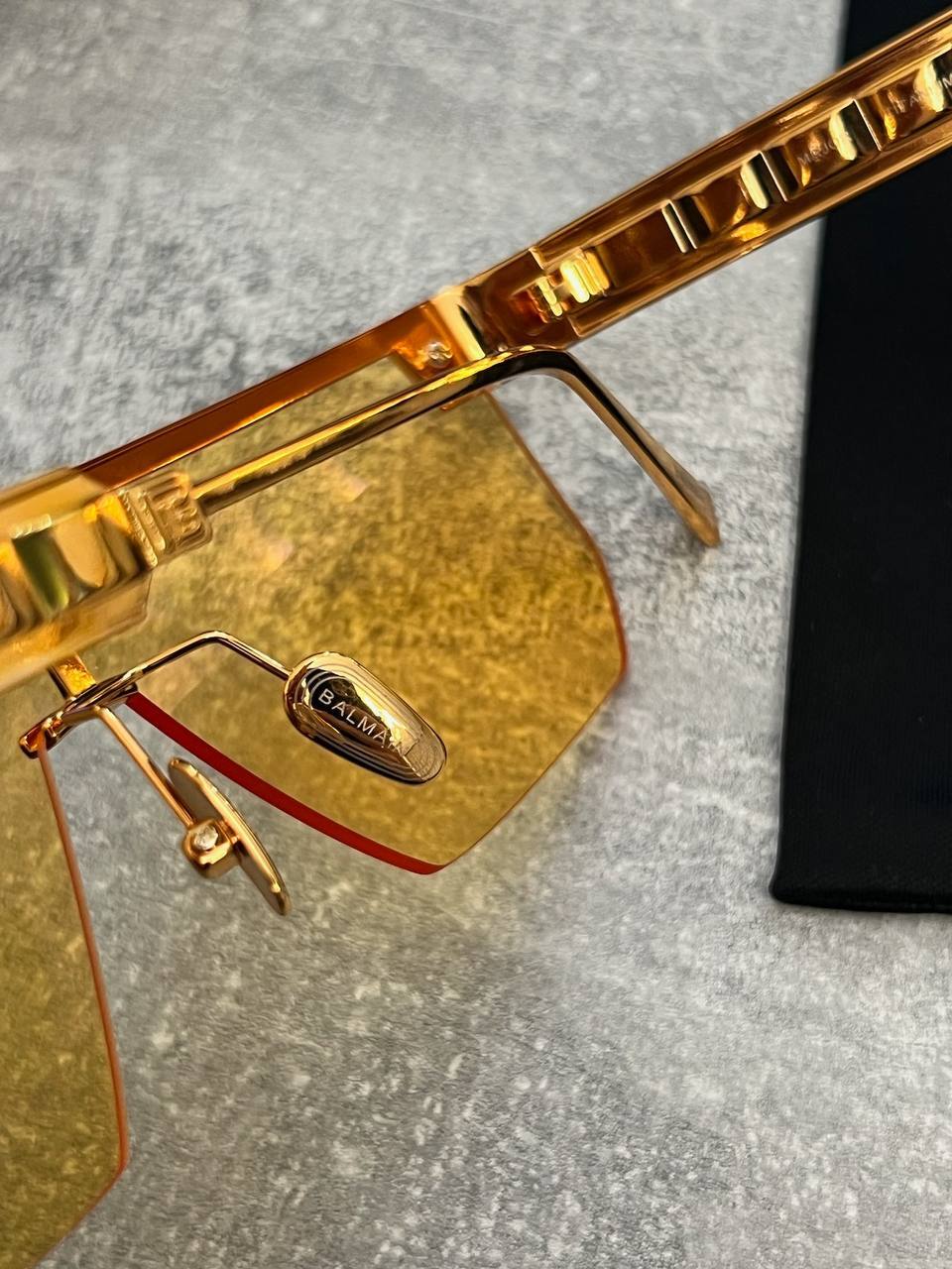 Balmain BP-51344 стильные очки для мужчин Balmain BP-51344 стильные очки для мужчин