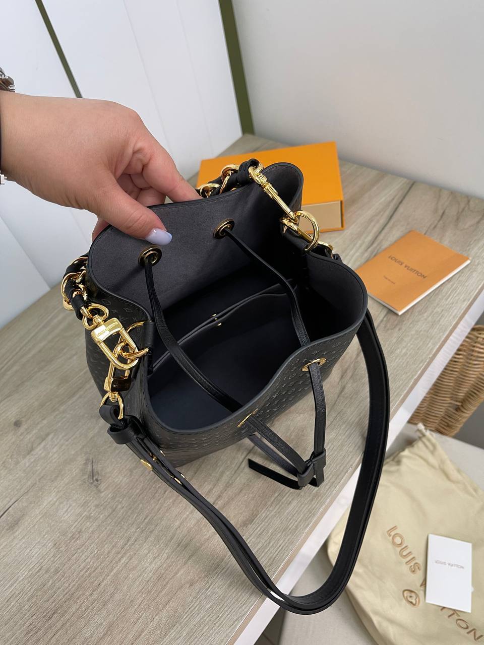 Люксовая сумка женская Louis Vuitton BP-32755 Люксовая сумка женская Louis Vuitton BP-32755