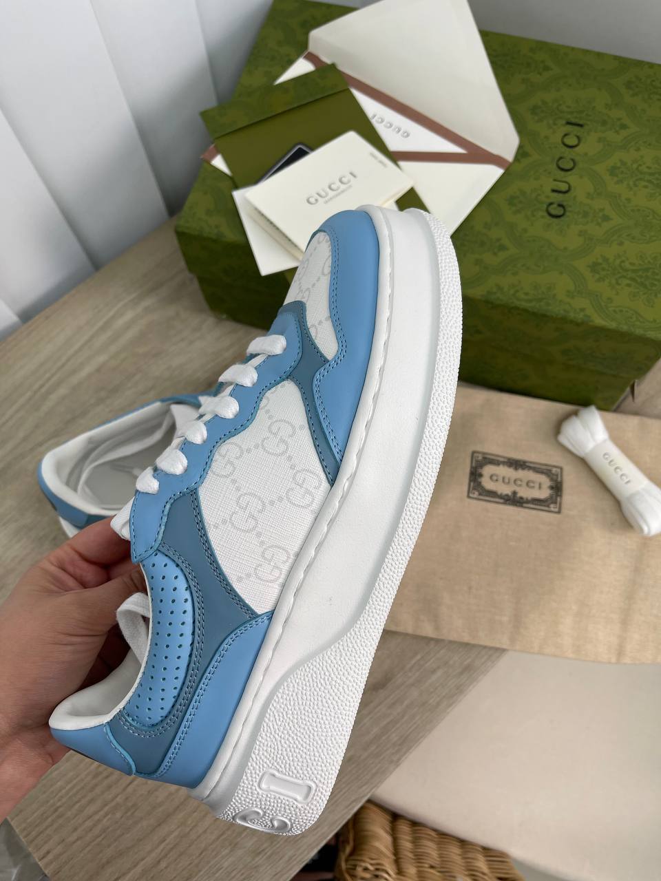 Повседневные кеды Gucci BP-14558 Повседневные кеды Gucci BP-14558