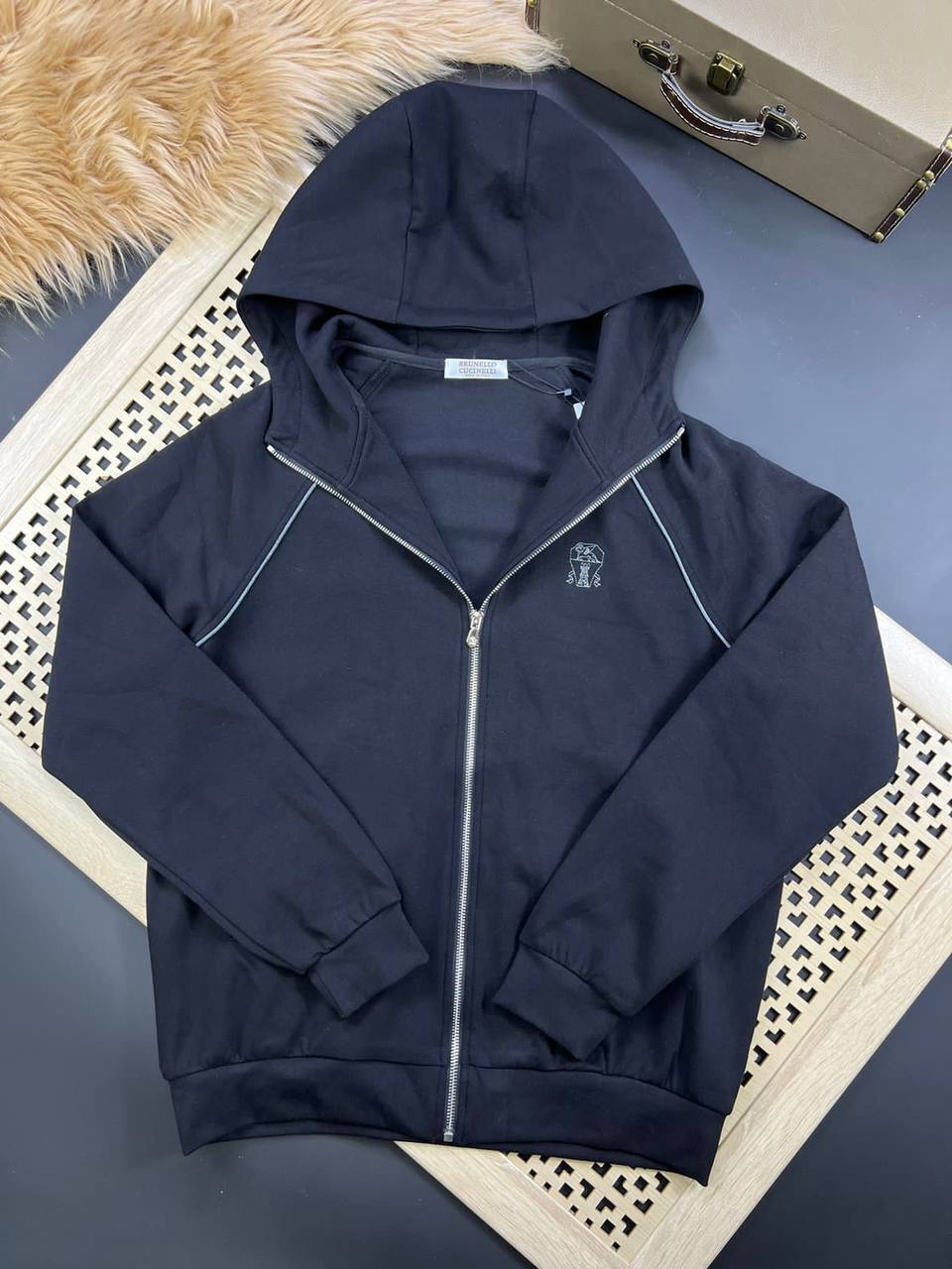 Толстовка премиальная BP-30818 от BC Толстовка премиальная BP-30818 от BC