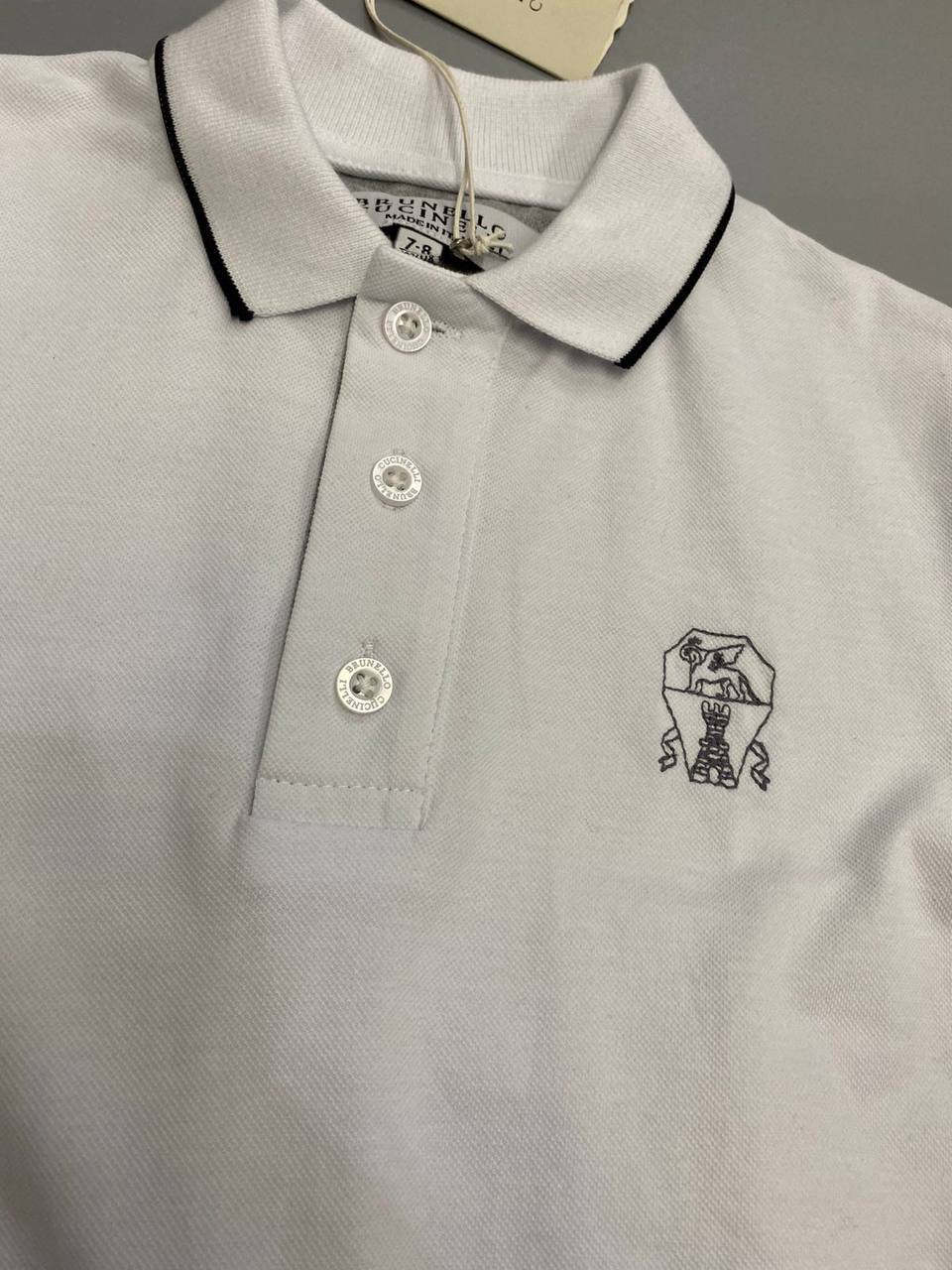 Поло лимитное BC BP-36139 Поло лимитное BC BP-36139