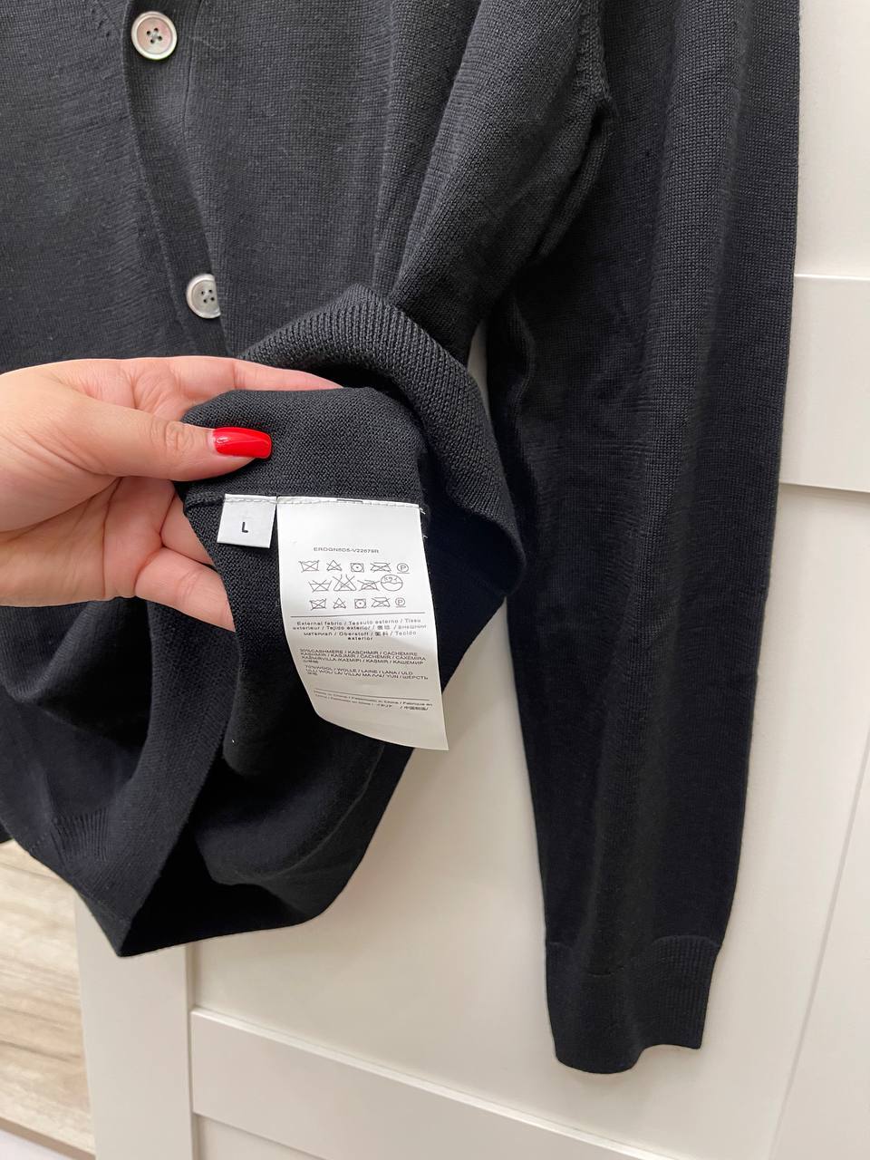 Кардиган Loewe BP-47136 эксклюзивный Кардиган Loewe BP-47136 эксклюзивный