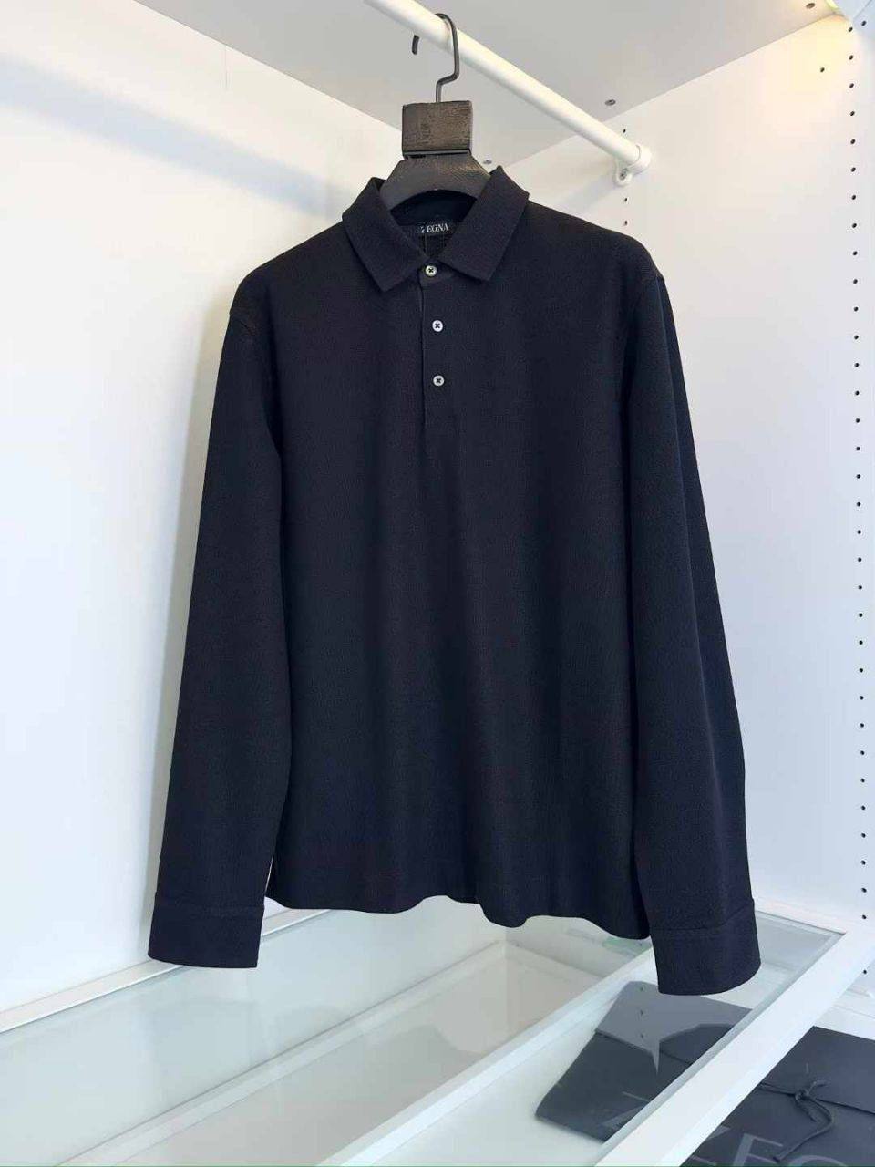 ZEGNA BP-53854 поло премиальное ZEGNA BP-53854 поло премиальное