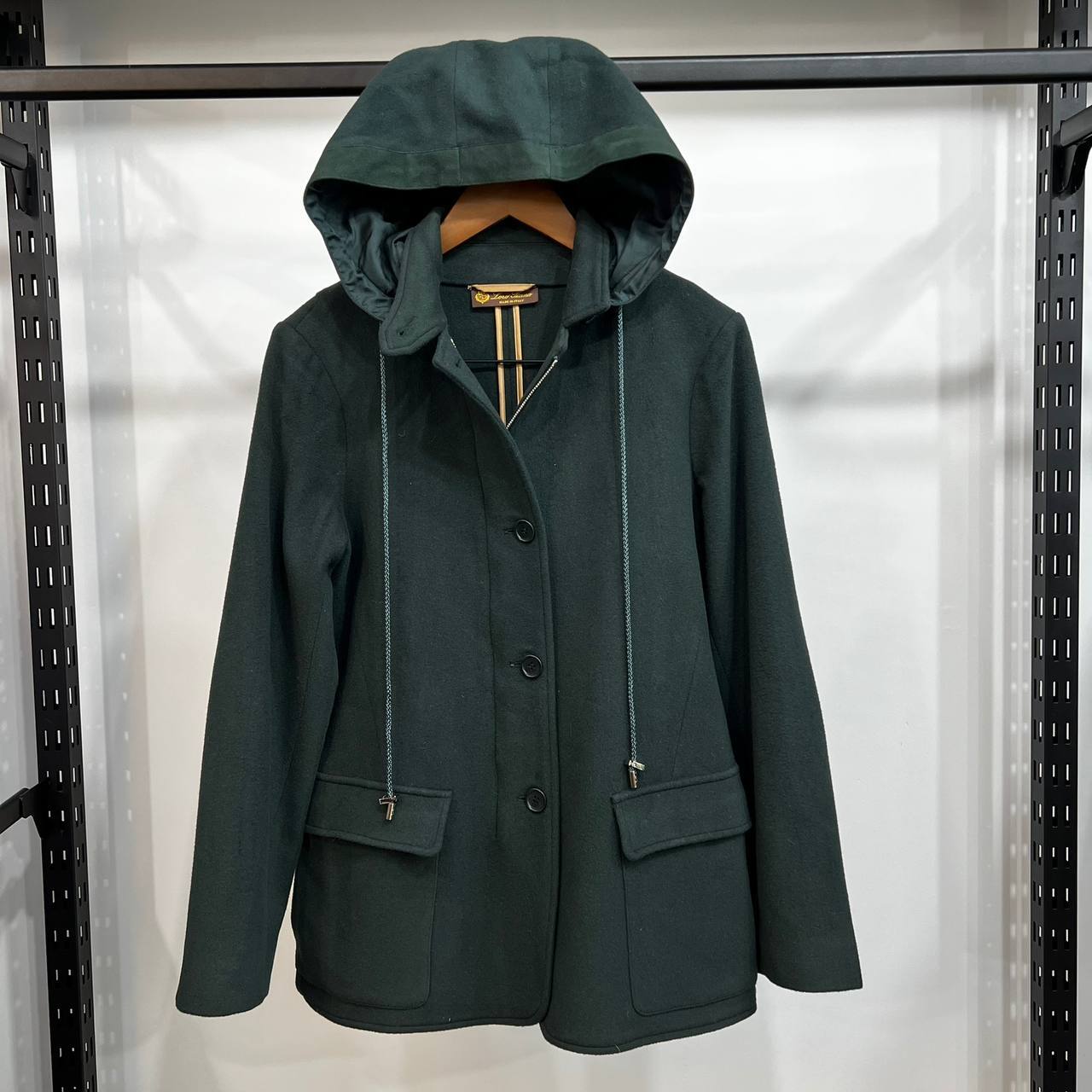 Коллекционное пальто Loro Piana BP-25806 Коллекционное пальто Loro Piana BP-25806