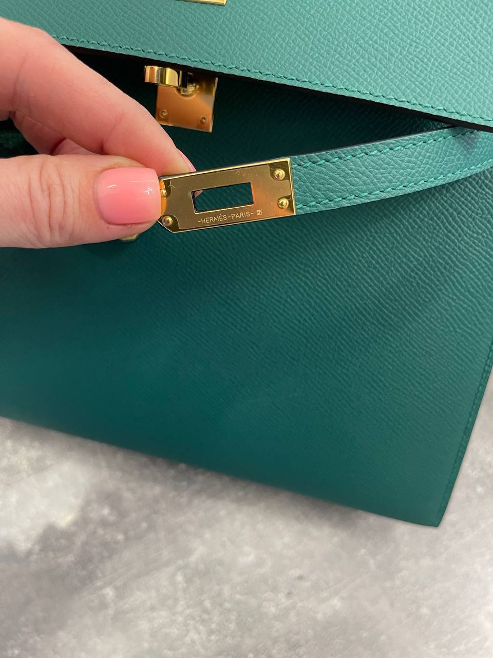 Женская сумка элитная Kelly 25 cm Epsom Hermes BP-48280 Женская сумка элитная Kelly 25 cm Epsom Hermes BP-48280