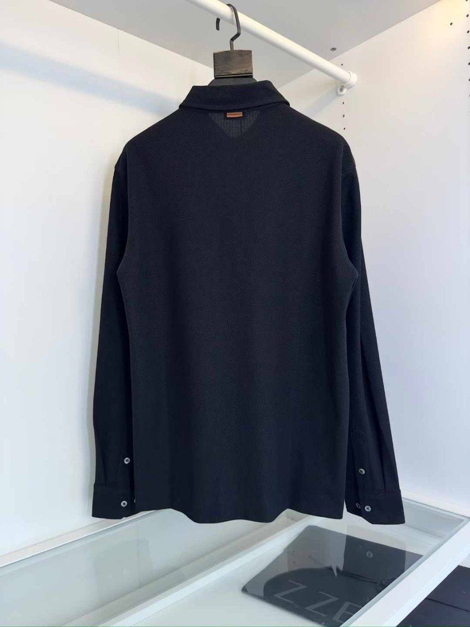 ZEGNA BP-53854 поло премиальное ZEGNA BP-53854 поло премиальное