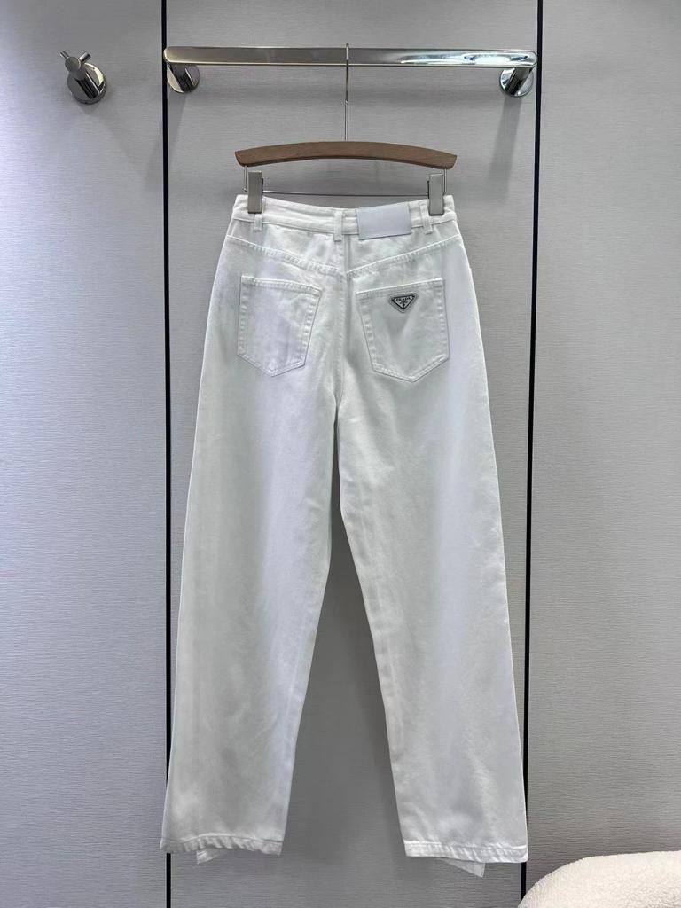 Джинсы коллекционные Prada BP-33125 Джинсы коллекционные Prada BP-33125