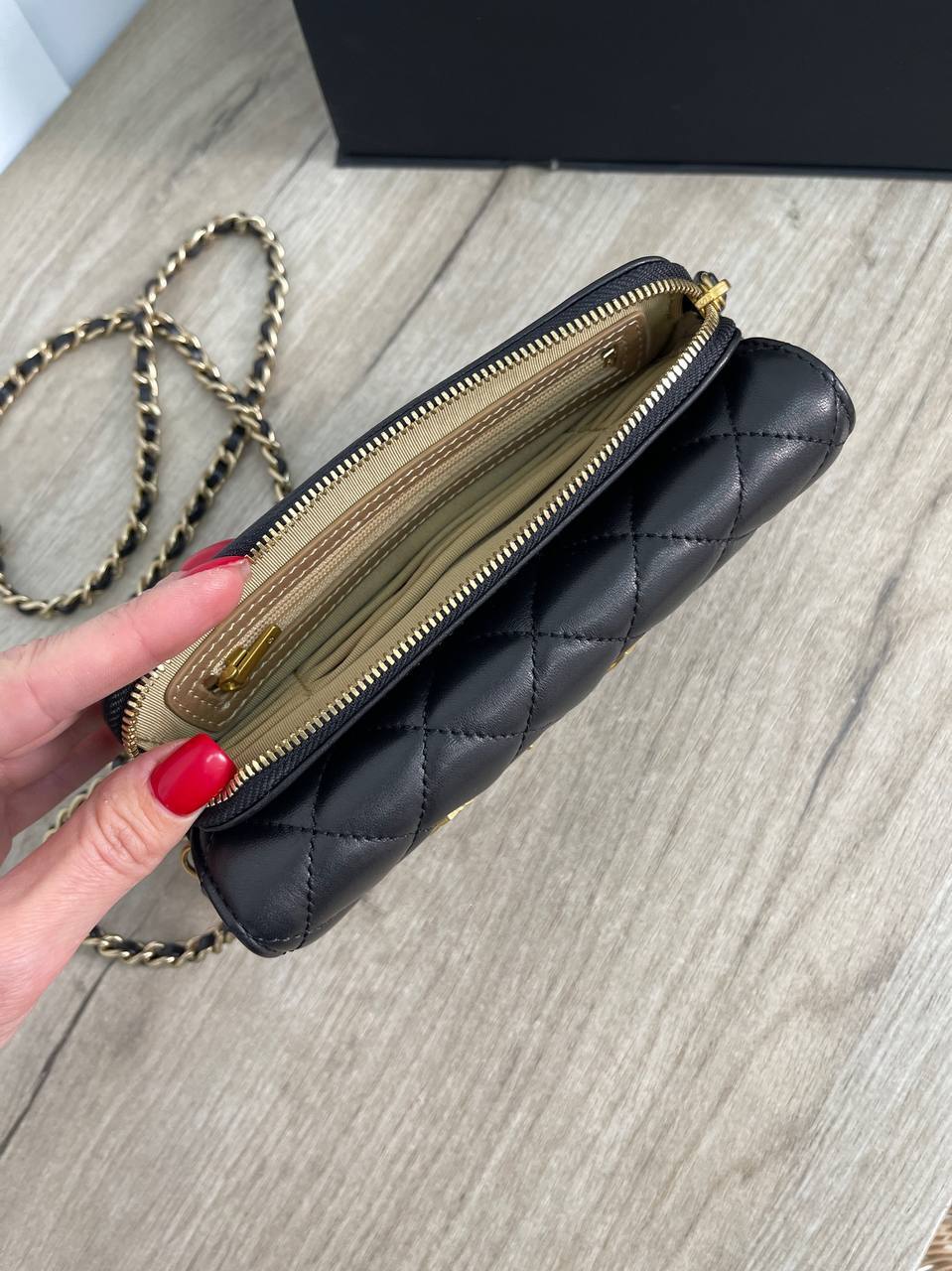 Элитная женская сумка Chanel BP-24023 Элитная женская сумка Chanel BP-24023