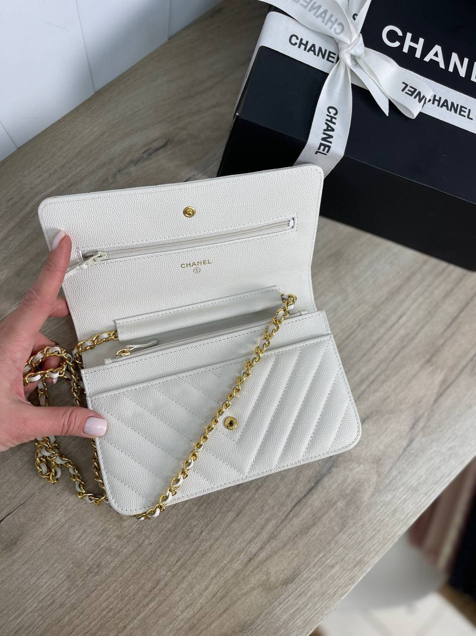 Элитная женская сумка Chanel BP-25292 Элитная женская сумка Chanel BP-25292