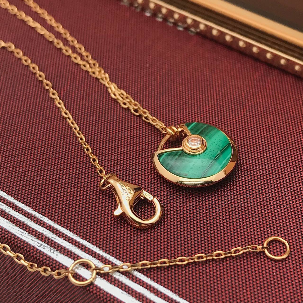 Коллекционная подвеска Cartier BP-52670 Коллекционная подвеска Cartier BP-52670