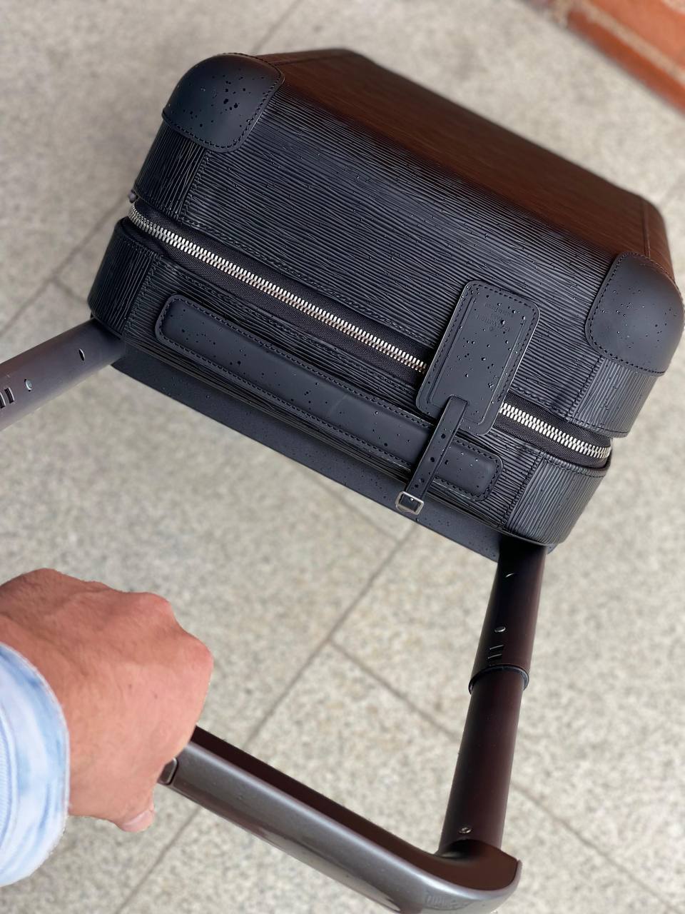 Louis Vuitton чемодан 56,5/37,5/23,5 см BP-45355 Louis Vuitton чемодан 56,5/37,5/23,5 см BP-45355