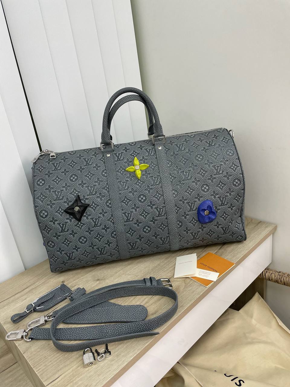 Дорожная сумка Louis Vuitton BP-21385 Дорожная сумка Louis Vuitton BP-21385