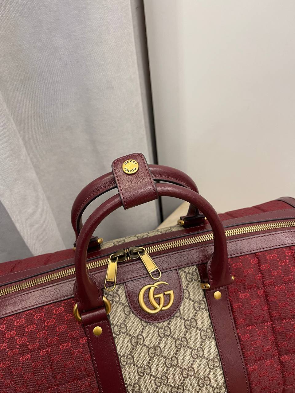 Дорожная сумка Gucci BP-45543 Дорожная сумка Gucci BP-45543
