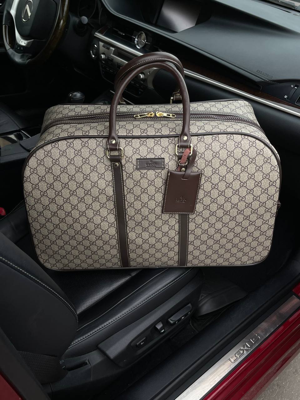 Gucci дорожная сумка для поездок BP-14089 Gucci дорожная сумка для поездок BP-14089