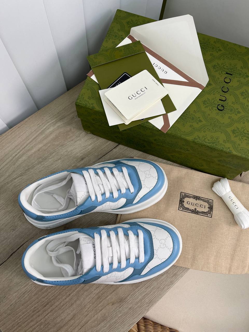 Повседневные кеды Gucci BP-14558 Повседневные кеды Gucci BP-14558