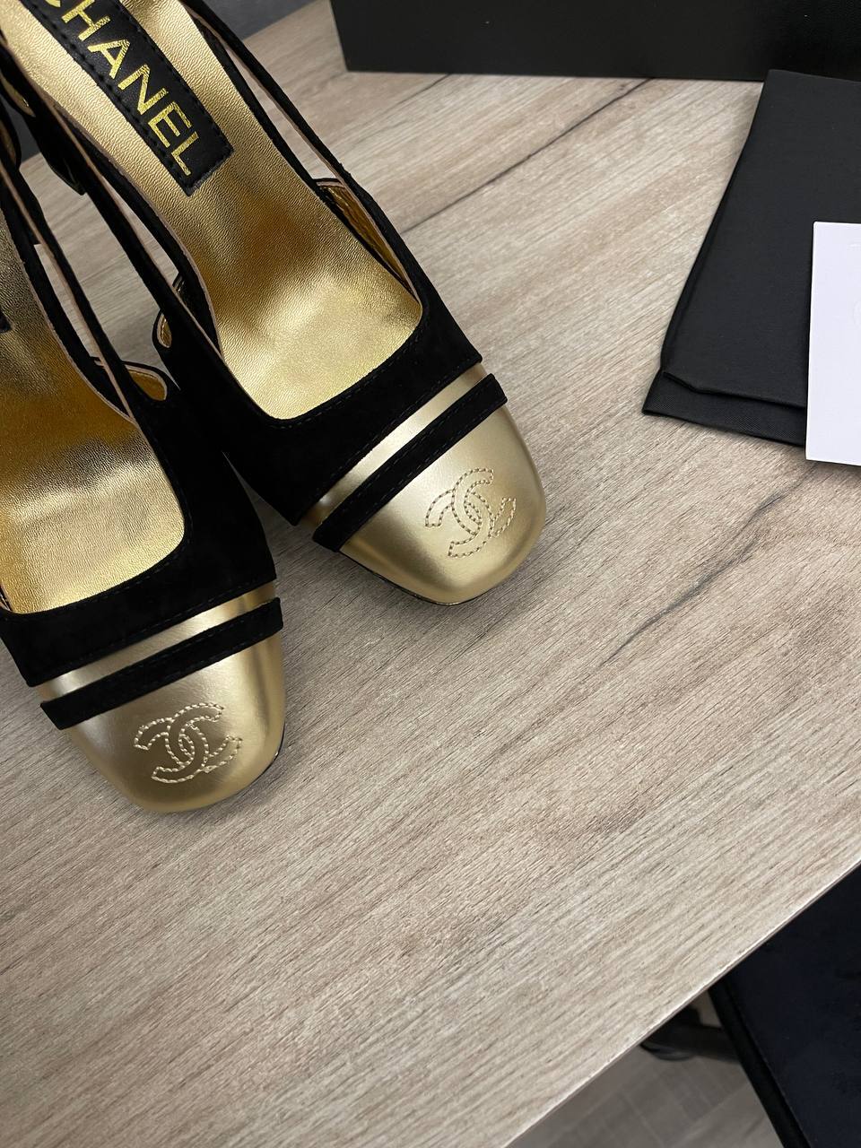 Коллекционные туфли Chanel BP-46369 Коллекционные туфли Chanel BP-46369