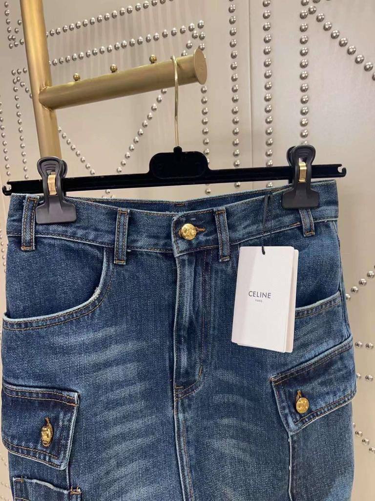 Повседневная юбка Celine BP-31384 Повседневная юбка Celine BP-31384