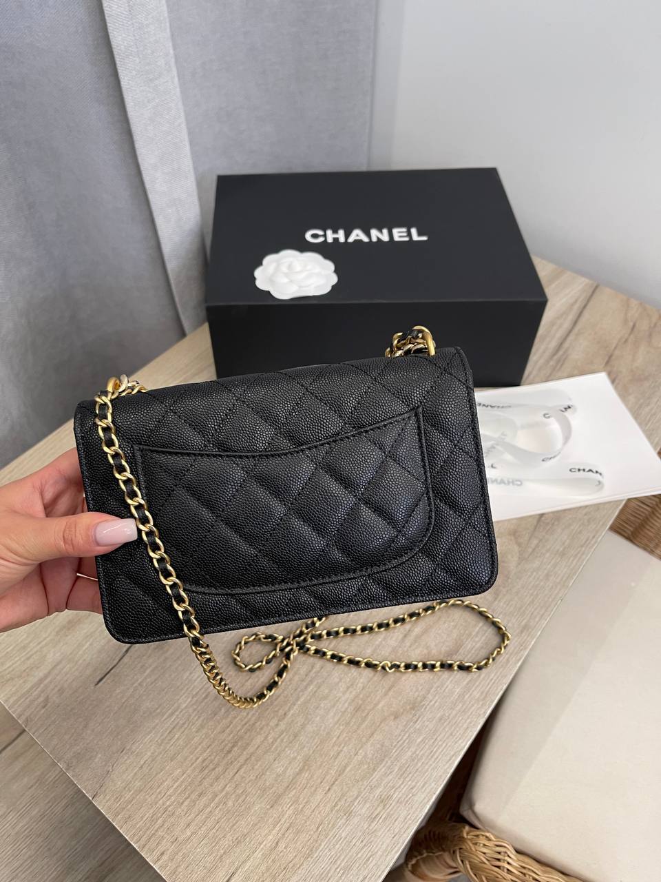 Трендовая женская сумка Chanel BP-51476 Трендовая женская сумка Chanel BP-51476