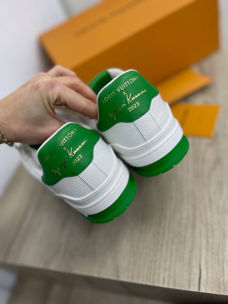 Повседневные кеды Louis Vuitton BP-29885 Повседневные кеды Louis Vuitton BP-29885