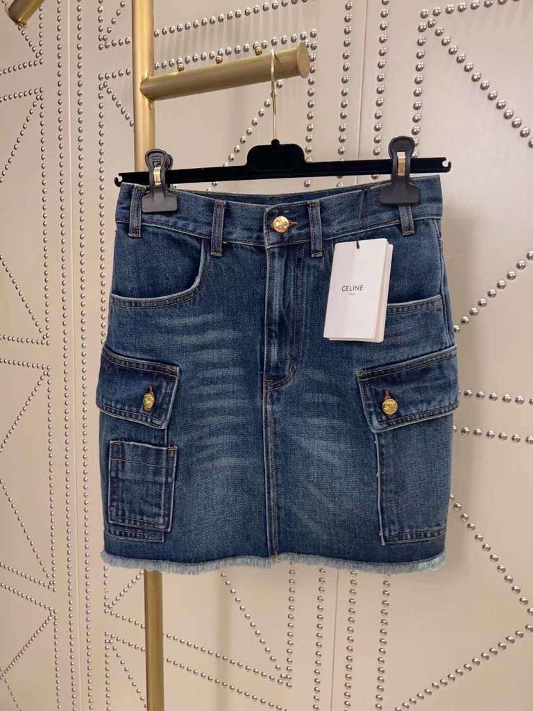 Повседневная юбка Celine BP-31384 Повседневная юбка Celine BP-31384