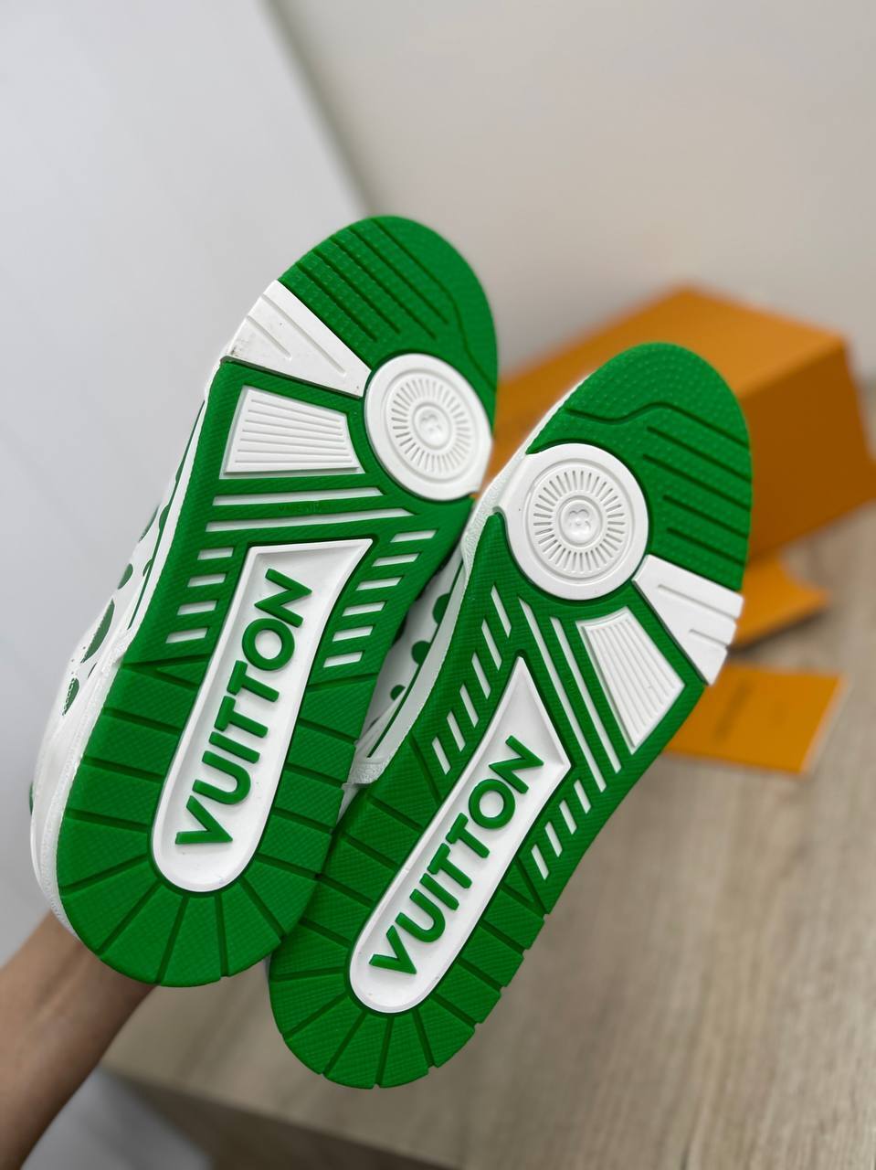 Повседневные кеды Louis Vuitton BP-29885 Повседневные кеды Louis Vuitton BP-29885