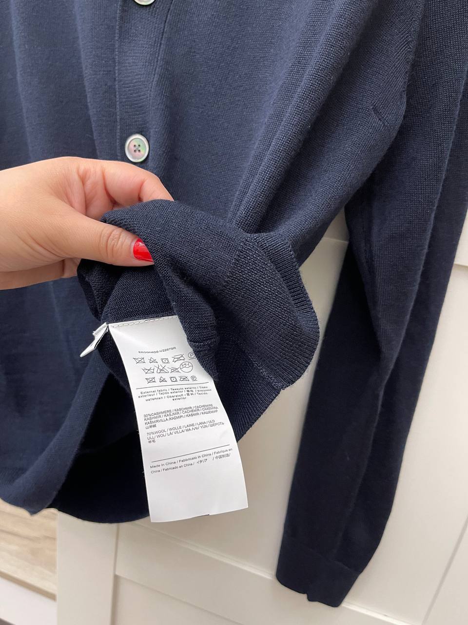 BP-47135 кардиган Loewe стильный BP-47135 кардиган Loewe стильный