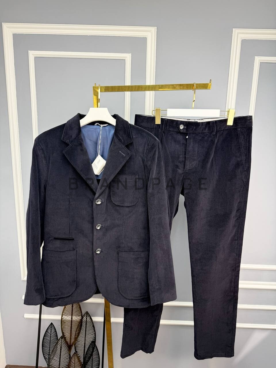 Костюм хлопковый BC BPLUX5522 Костюм хлопковый BC BPLUX5522