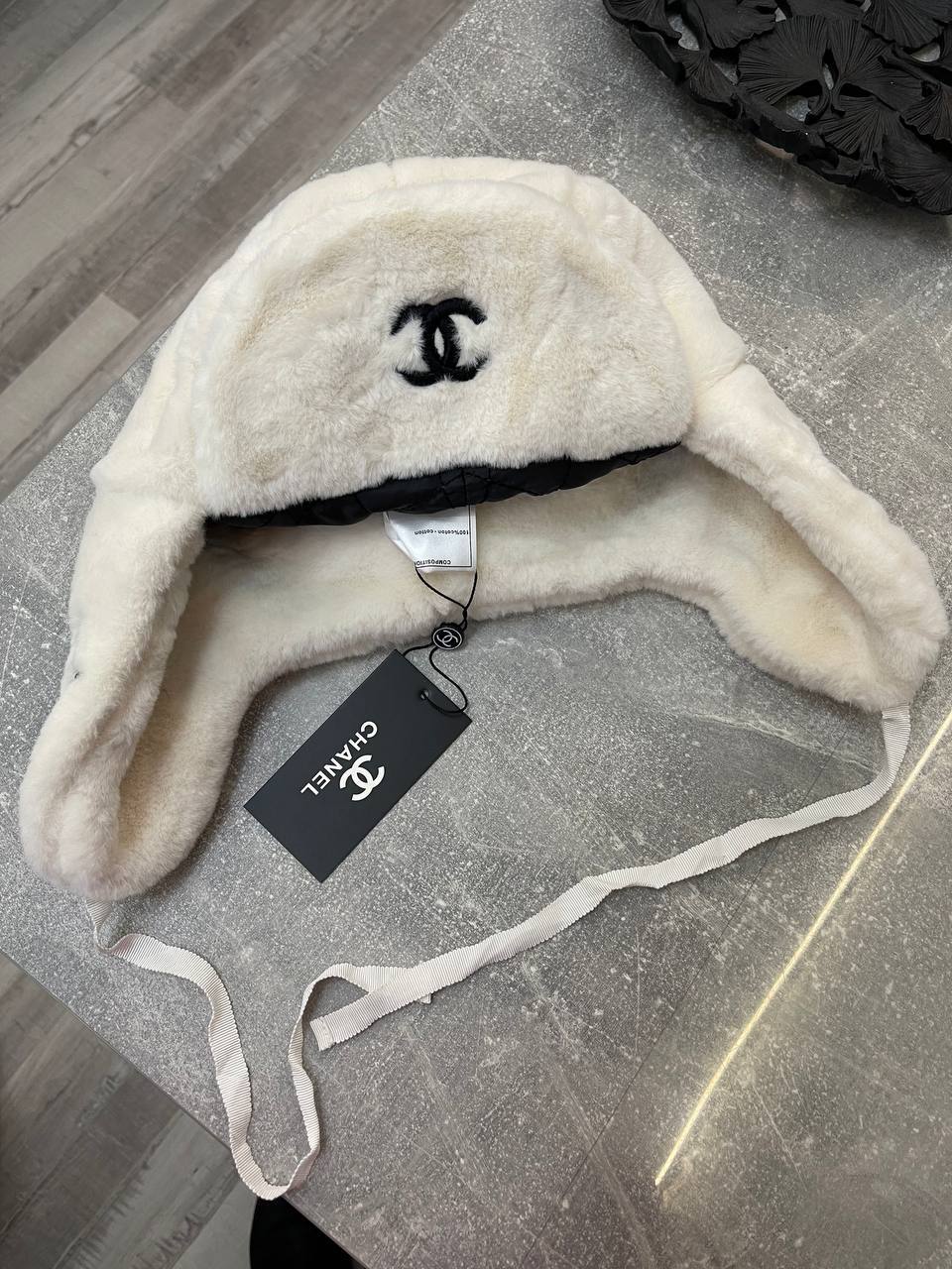 Шапка коллекционная Chanel BP-43741 Шапка коллекционная Chanel BP-43741