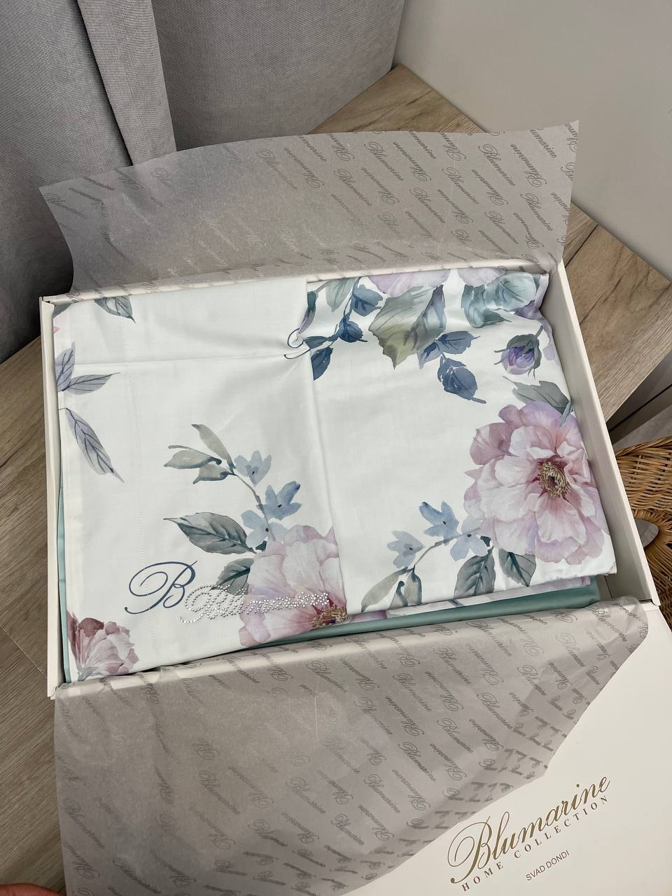 Комплект постельного белья La Perla BP-48471 премиум Комплект постельного белья La Perla BP-48471 премиум