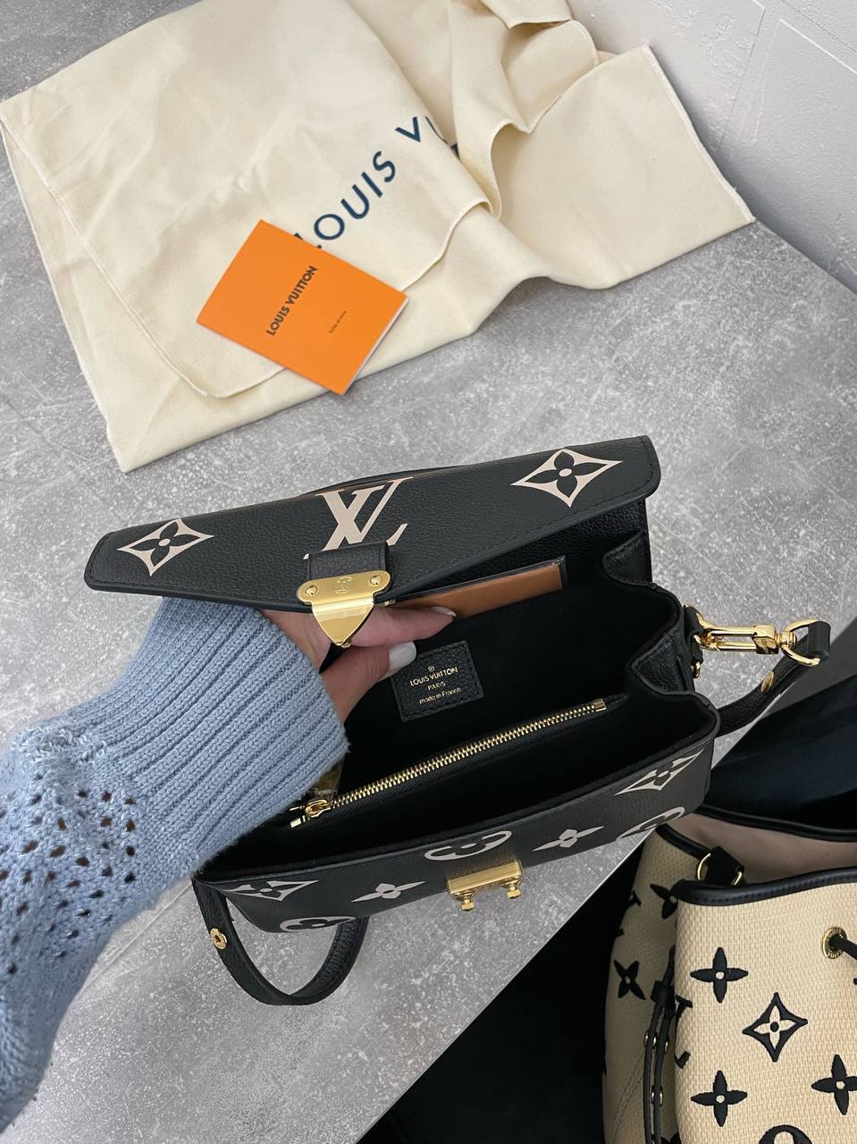 Трендовая сумка женская Louis Vuitton BP-41469 Трендовая сумка женская Louis Vuitton BP-41469