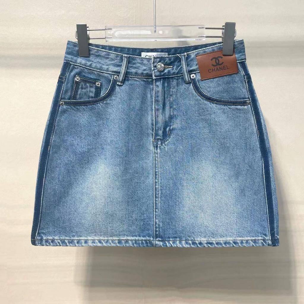 Трендовая юбка Chanel BP-31890 Трендовая юбка Chanel BP-31890