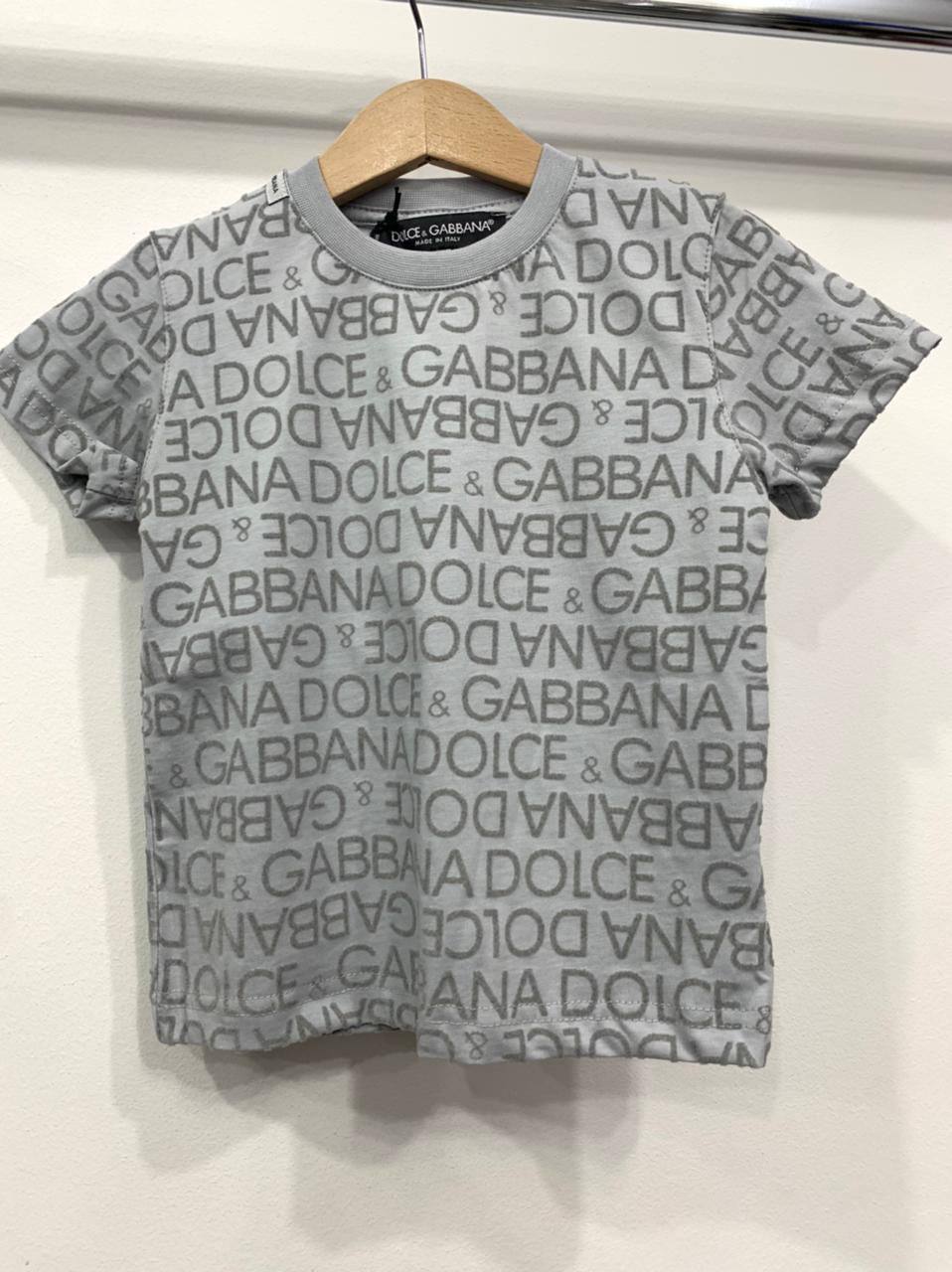 Dolce & Gabbana BP-46300 премиальная футболка Dolce & Gabbana BP-46300 премиальная футболка