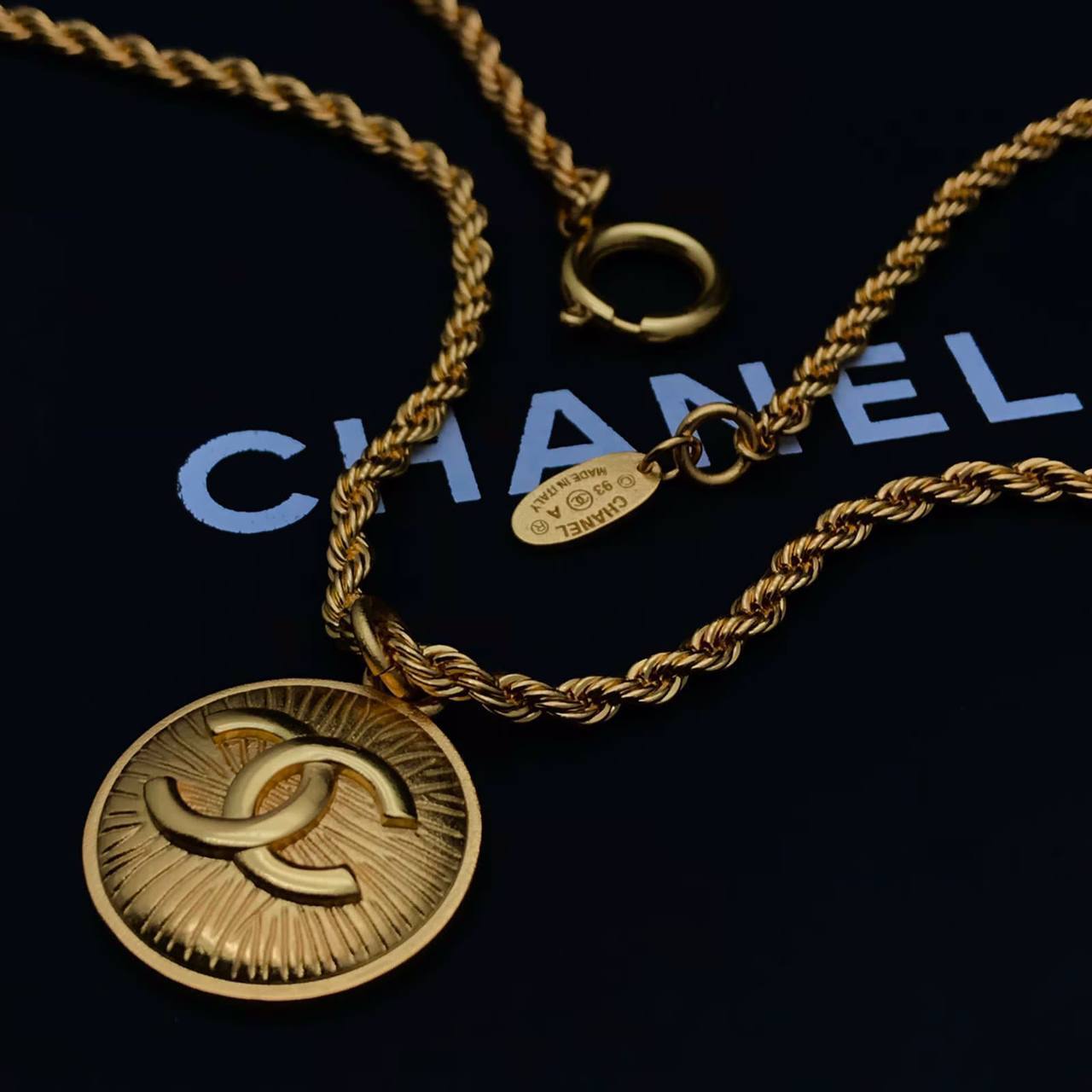 Подвеска трендовая Chanel BP-34717 Подвеска трендовая Chanel BP-34717