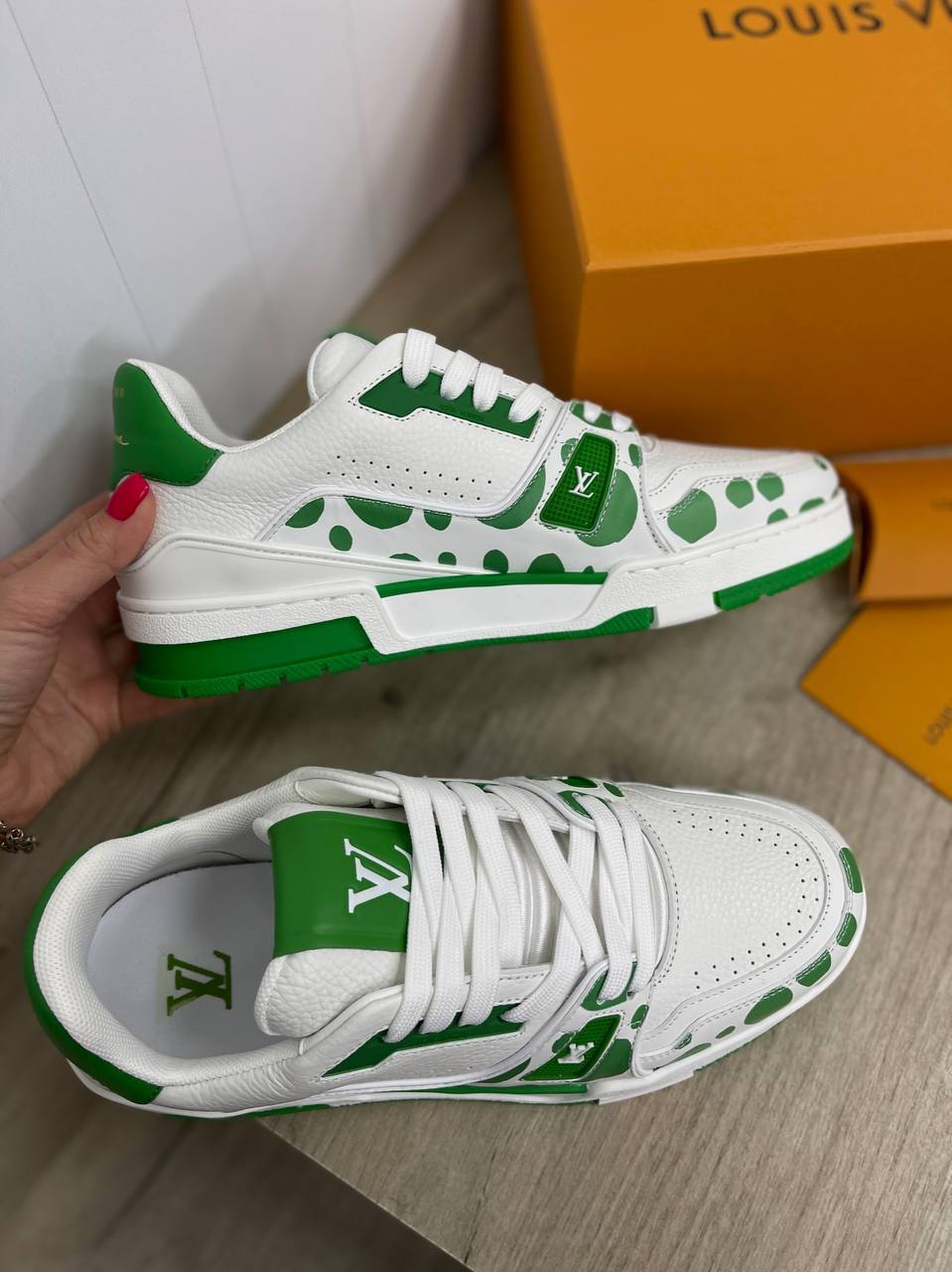 Повседневные кеды Louis Vuitton BP-29885 Повседневные кеды Louis Vuitton BP-29885