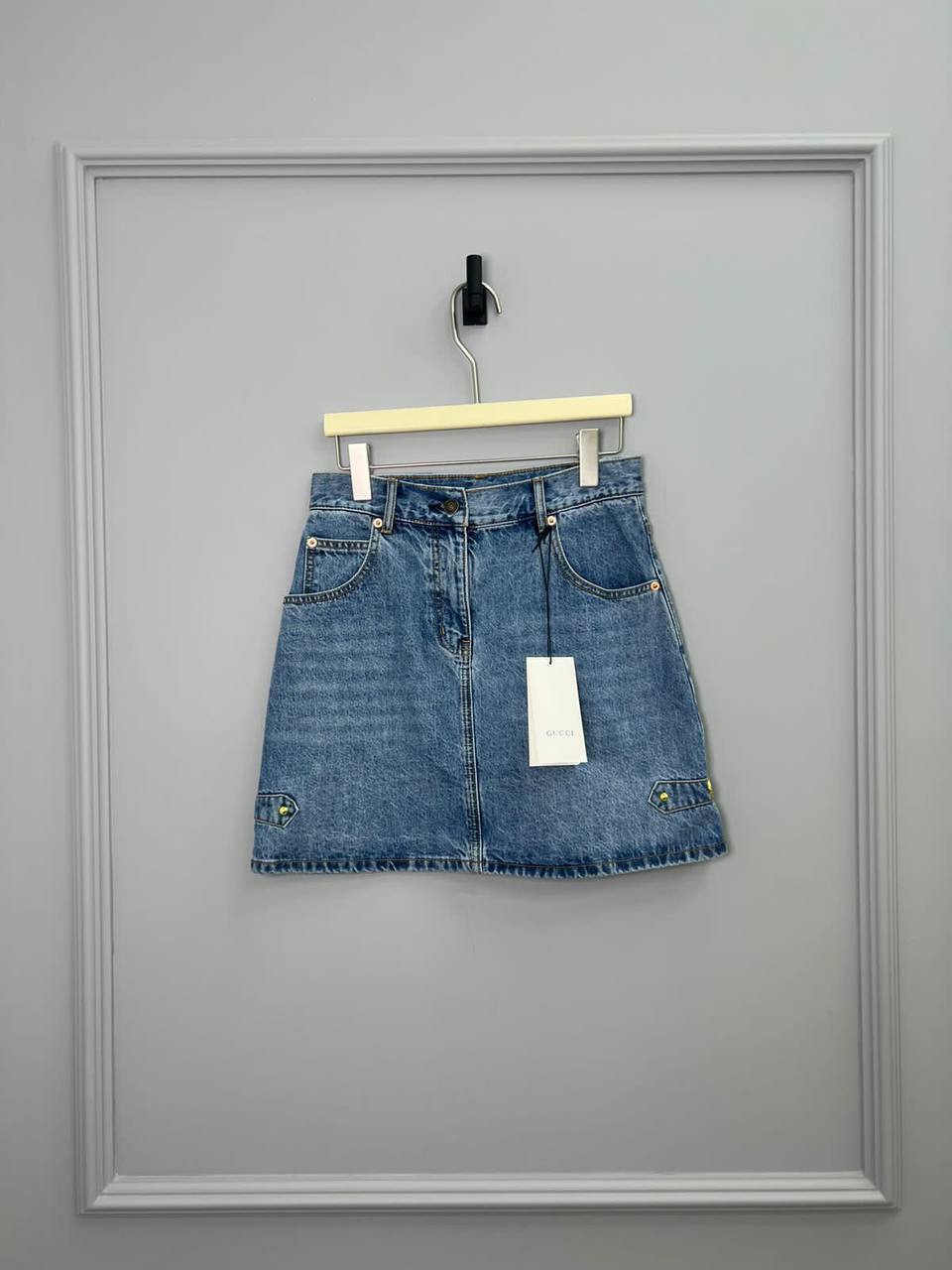 Коллекционная юбка Gucci BP-35426 Коллекционная юбка Gucci BP-35426