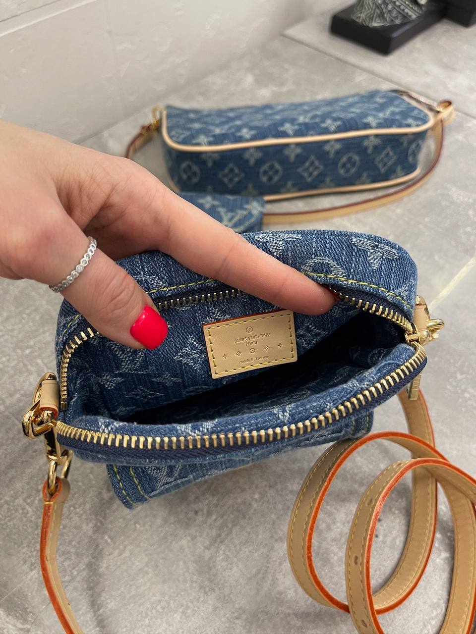 Женская сумка элитная Louis Vuitton BP-47012 Женская сумка элитная Louis Vuitton BP-47012