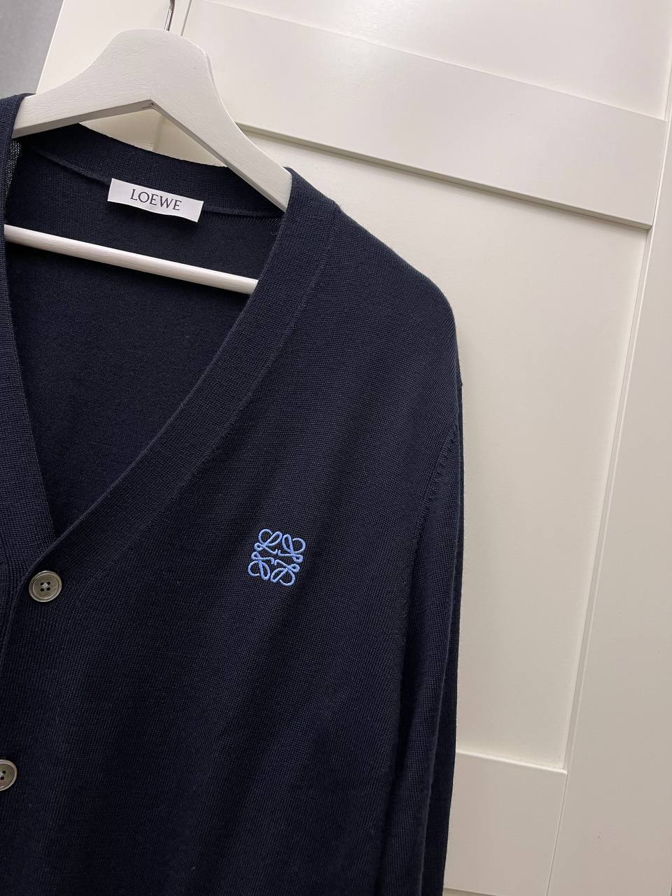 BP-47135 кардиган Loewe стильный BP-47135 кардиган Loewe стильный