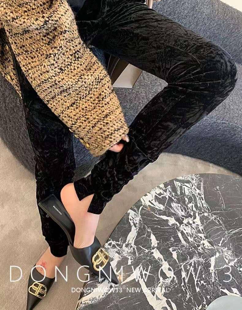 Лосины премиум-класса Yves Saint Laurent BP-24136 Лосины премиум-класса Yves Saint Laurent BP-24136