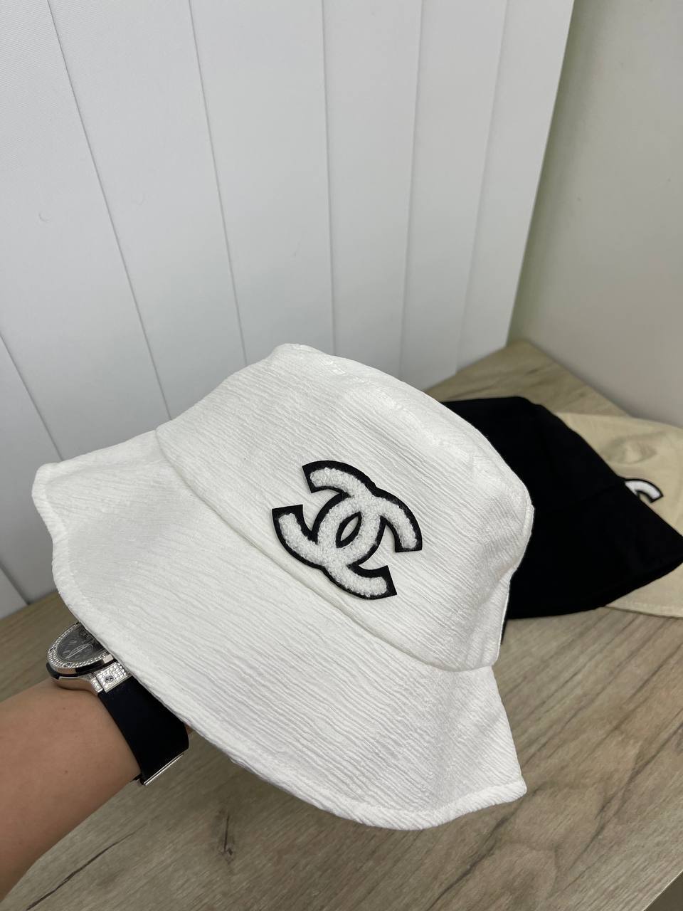 Эксклюзивная панама Chanel BP-30700 Эксклюзивная панама Chanel BP-30700