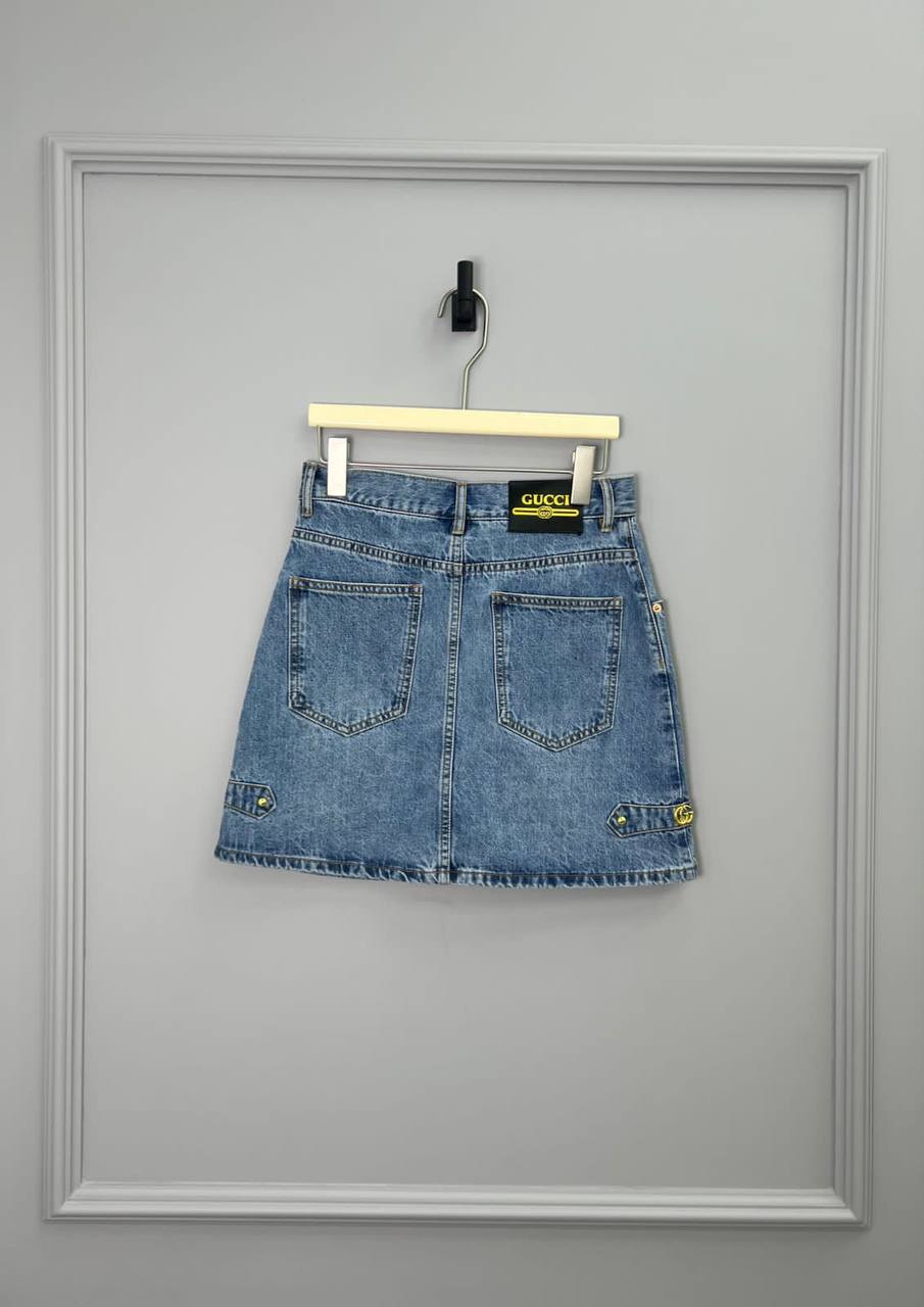 Коллекционная юбка Gucci BP-35426 Коллекционная юбка Gucci BP-35426