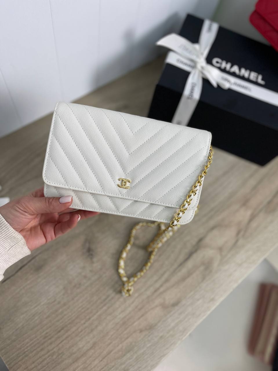 Элитная женская сумка Chanel BP-25292 Элитная женская сумка Chanel BP-25292