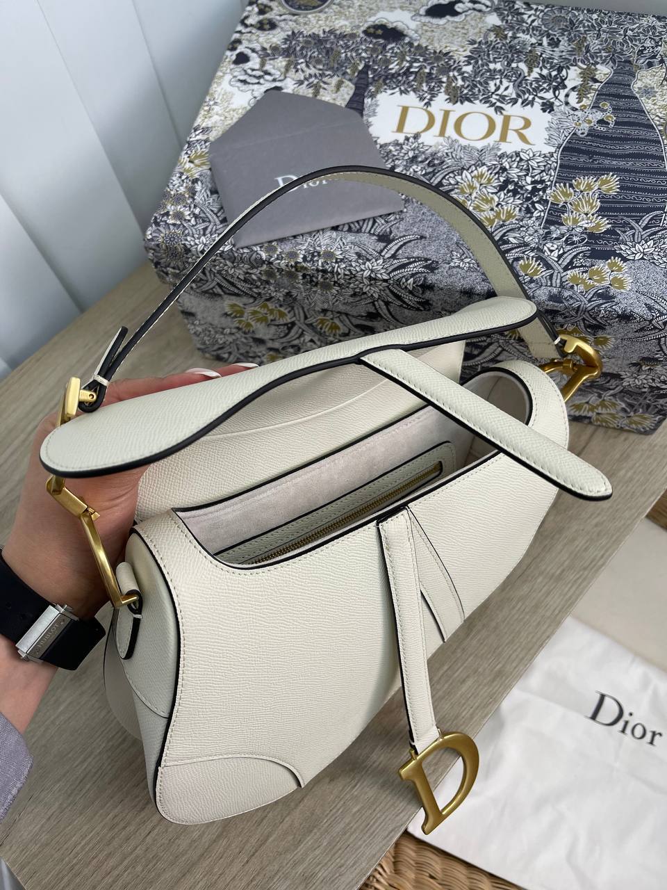 Элитная сумка женская Saddle Christian Dior BP-14784 Элитная сумка женская Saddle Christian Dior BP-14784