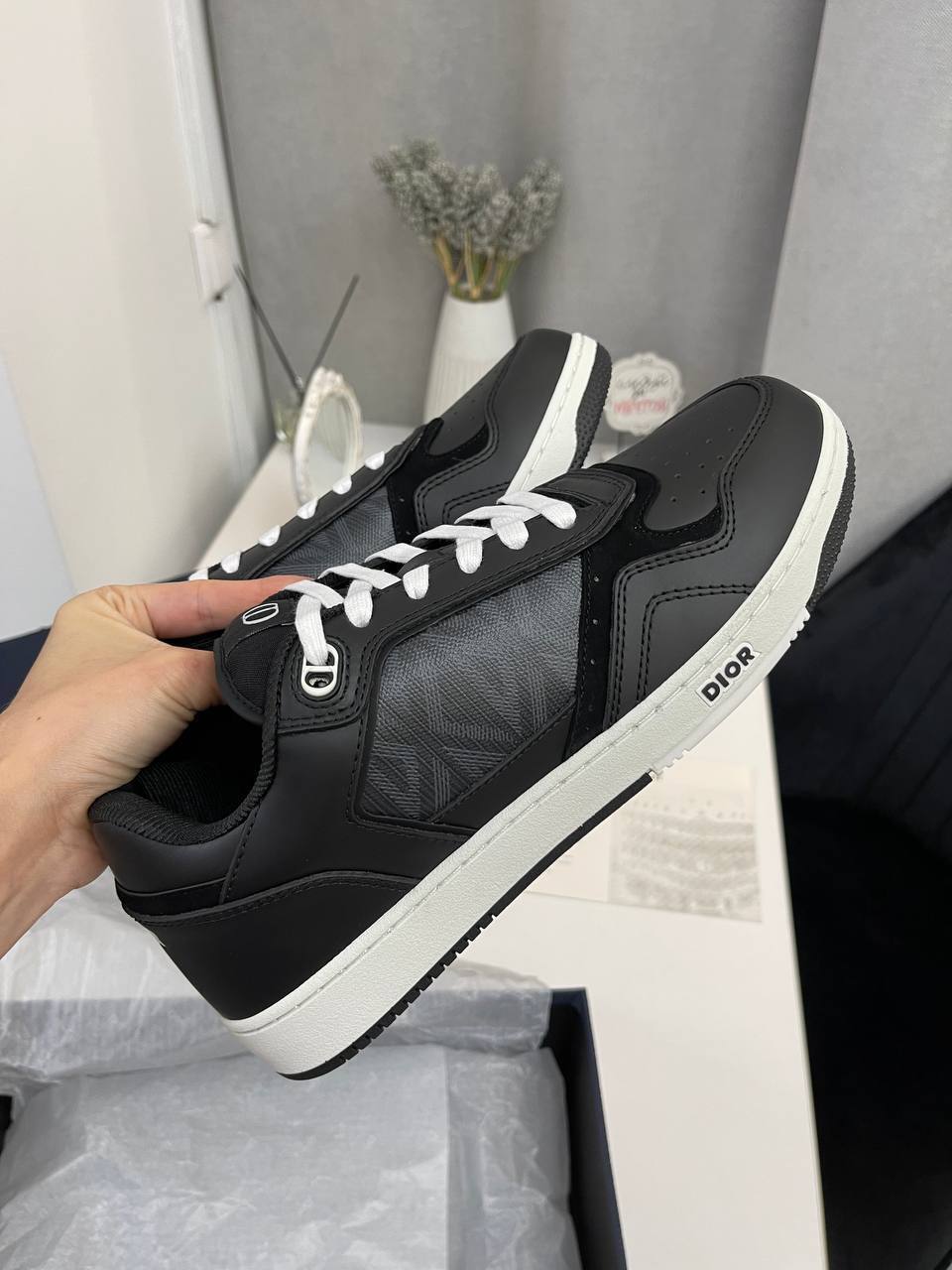 Christian Dior мужские кеды BP-38258 Christian Dior мужские кеды BP-38258