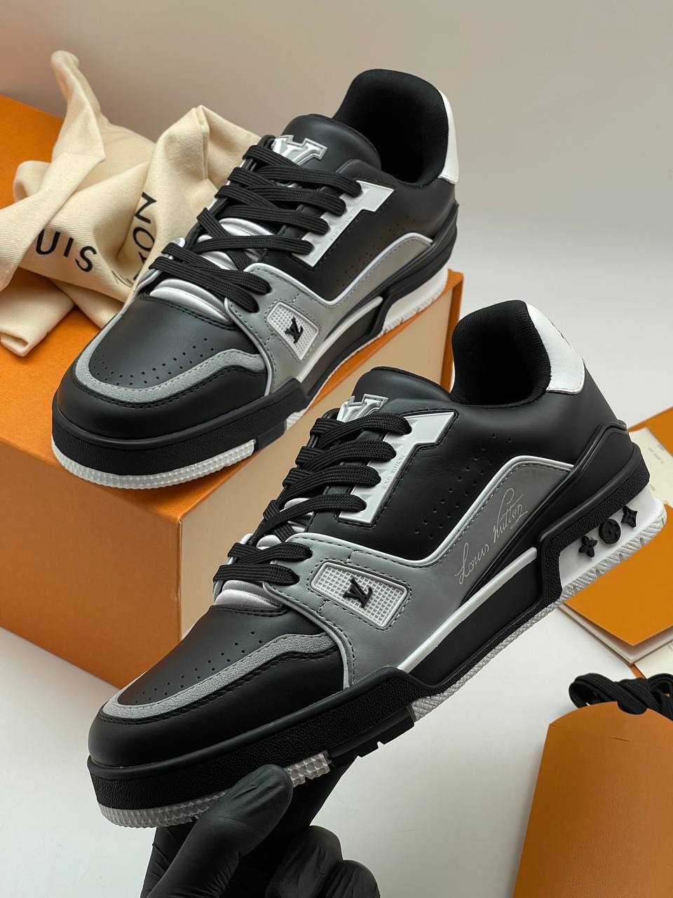 Louis Vuitton кеды стильные BP-14926 Louis Vuitton кеды стильные BP-14926