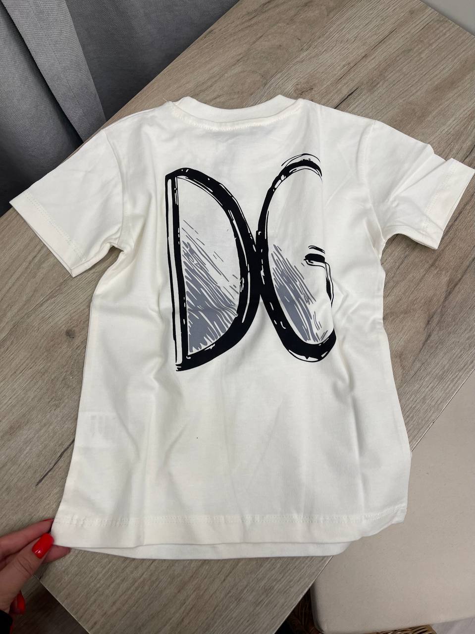 Dolce & Gabbana BP-46525 трендовая футболка Dolce & Gabbana BP-46525 трендовая футболка