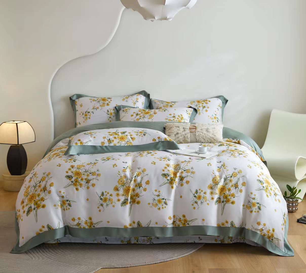 Комплект постельного белья La Perla BP-46874 Комплект постельного белья La Perla BP-46874