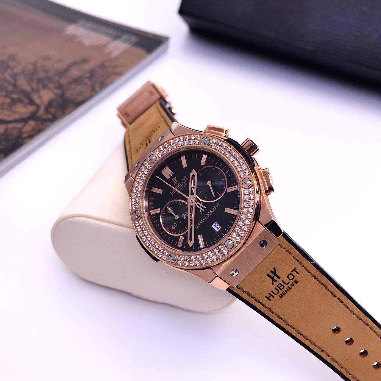 Часы эксклюзивные Hublot BP-23310 Часы эксклюзивные Hublot BP-23310