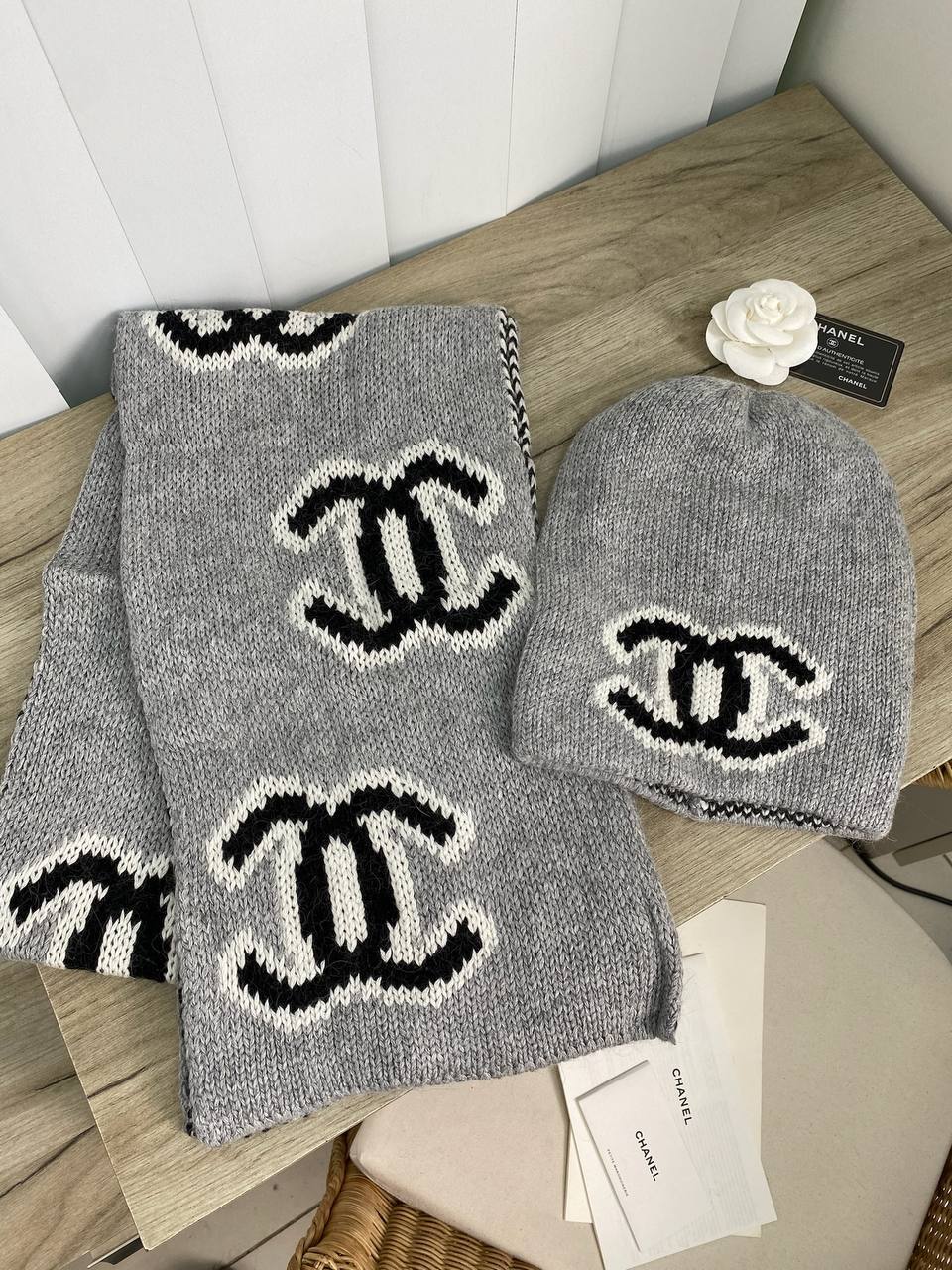 Комплект повседневный Chanel BP-23785 Комплект повседневный Chanel BP-23785