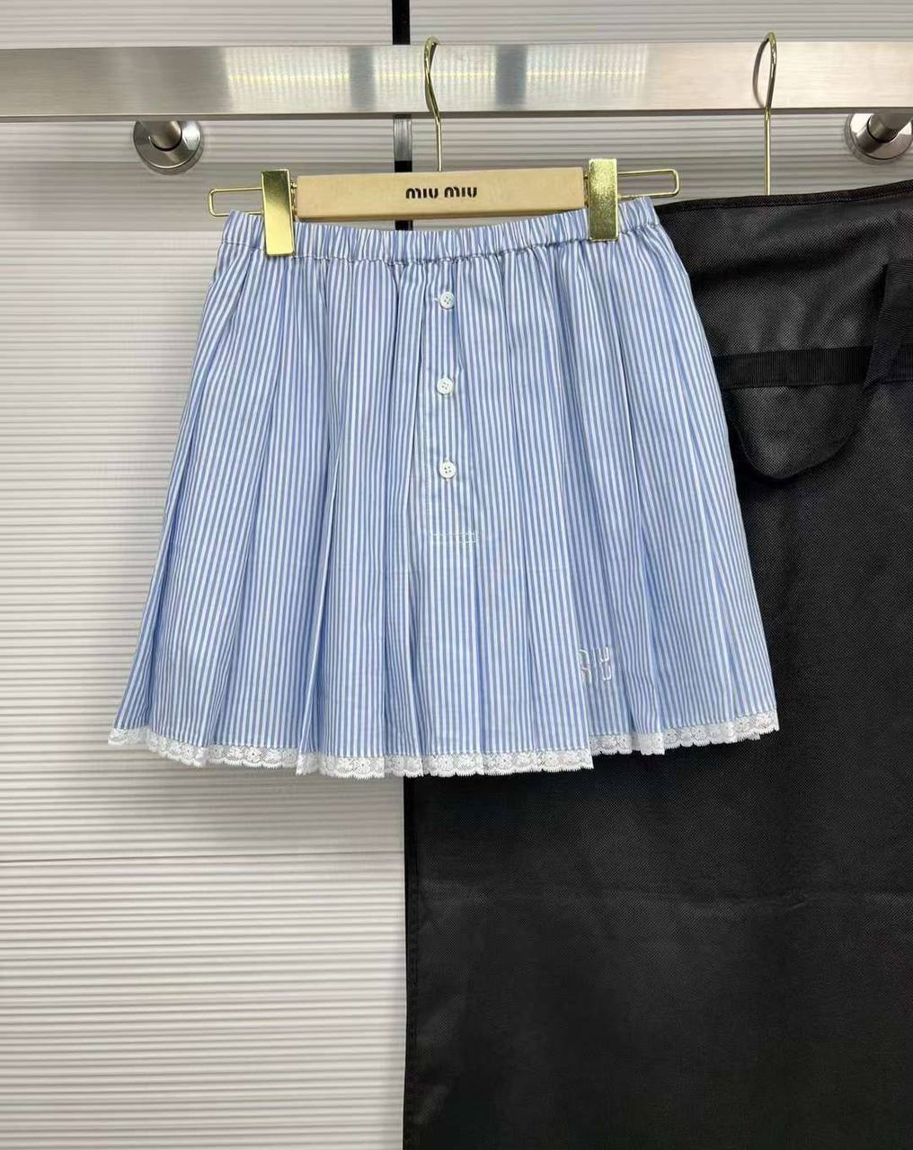 Премиум юбка Miu Miu BP-35749 Премиум юбка Miu Miu BP-35749